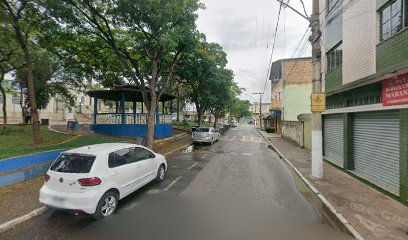 Fachada de Igreja Cristã Maranata