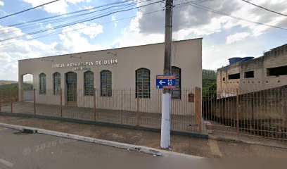 Fachada de AD Cristo Rei