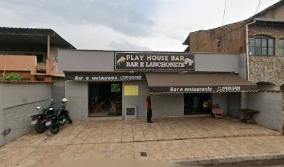 Fachada de Bar Dom Oscar