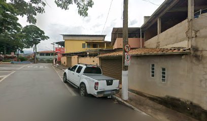 Fachada de Batista Congregacao