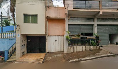 Fachada de Assembleia De Deus