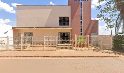 Fachada de Igreja Divino Espírito Santo