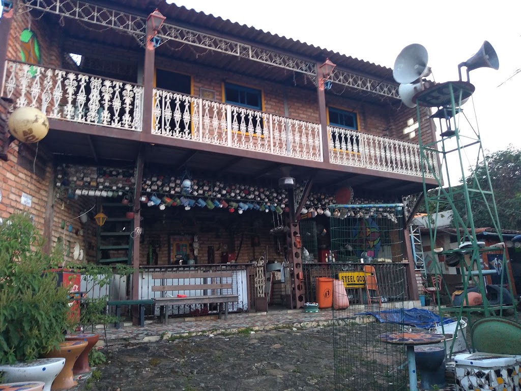 Fachada de Vila Cardoso