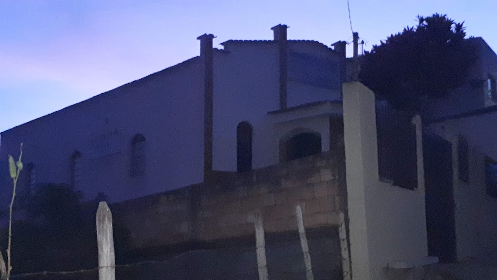 Fachada de Assembléia de Deus