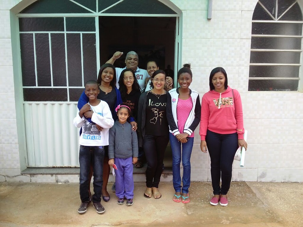 Fachada de Igreja Assebleia de Deus - IADC