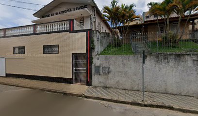 Fachada de Igreja Batista Livre De Carandaí