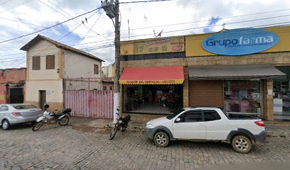 Fachada de Igreja BAtista Palavra Viva