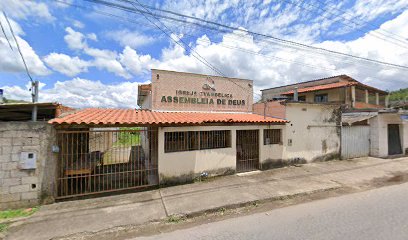 Fachada de Igreja Evangélica Assembléia De Deus