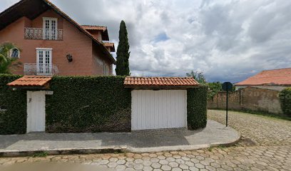 Fachada de Crespo