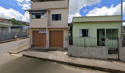 Fachada de Evangelical Church Consecration of God