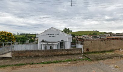 Fachada de Congregação Crista No Brasil - João Paulo ll