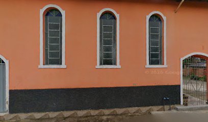 Fachada de Igreja Santa Maria
