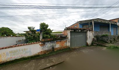 Fachada de Igreja Assembléia de Deus visão missionária rompendo em fé