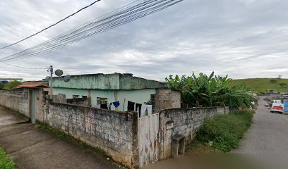 Fachada de Igreja evangélica Filadélfia