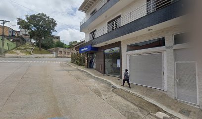 Fachada de Igreja Internacional da Graça de Deus