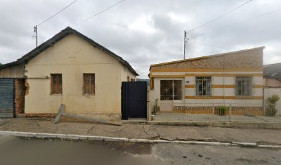 Fachada de Igreja Evangélica Assembléia de Deus de Timóteo