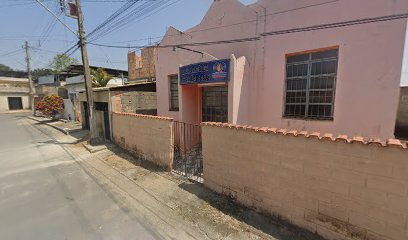 Fachada de Igreja AD Ministério Kennedy