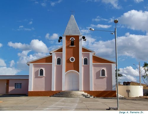 Fachada de Igreja de São sebastião de Campolide