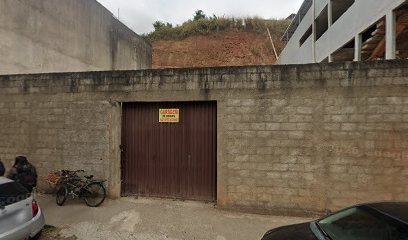 Fachada de Assembleia de Deus