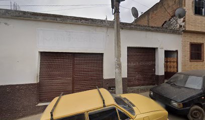 Fachada de Igreja Evangélica Ministério Manancial