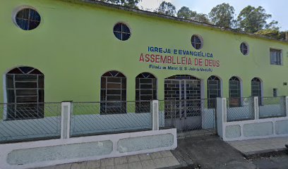 Fachada de Igreja Evangélica Assembleia De Deus