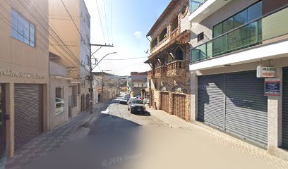 Fachada de Igreja Cristã Maranata 2