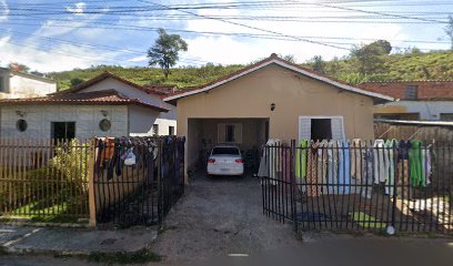 Fachada de Igreja Evangélica Novo Coração De Jesus
