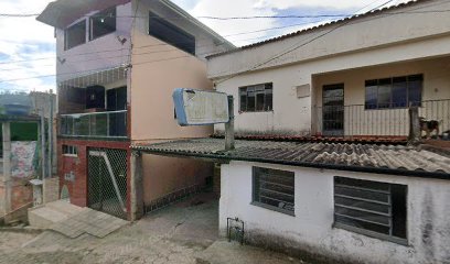 Fachada de Igreja Pentecostal Deus é Amor