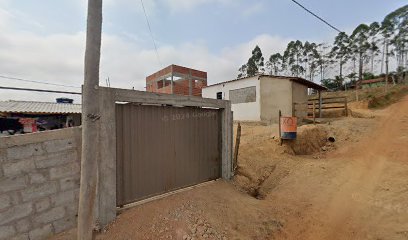 Fachada de Assembleia de Deus