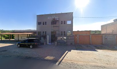 Fachada de Igreja do Evangelho Quadrangular
