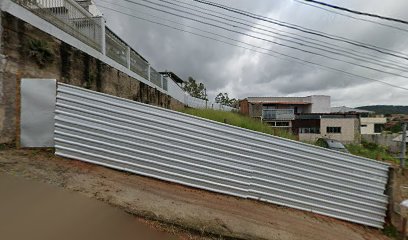 Fachada de Congregação Cristã no Brasil - Dom Bosco