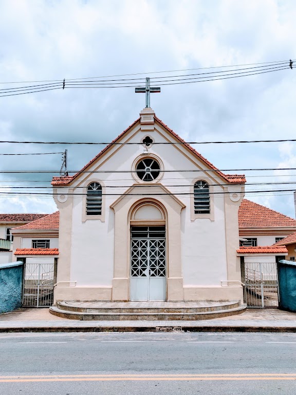 Fachada de Capela de São Geraldo