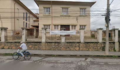 Fachada de Centro Pastoral Região Sul - Arquidiocese de Mariana