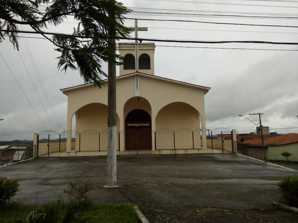 Fachada de Igreja São Domingos de Gusmão