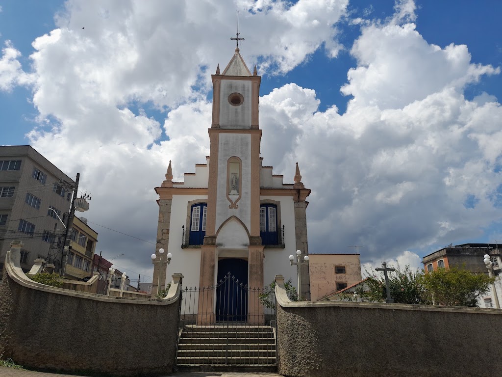 Fachada de Igreja Nossa Senhora do Rosário