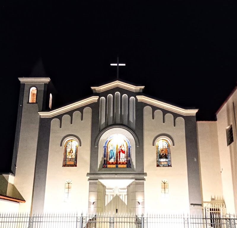 Fachada de Memorial da Beata Isabel Cristina