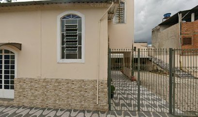 Fachada de Igreja Santo Expedito