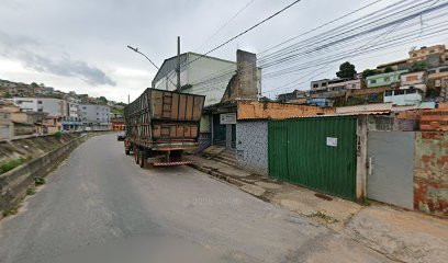 Fachada de Igreja Assembleia de Deus Missionária Barbacena