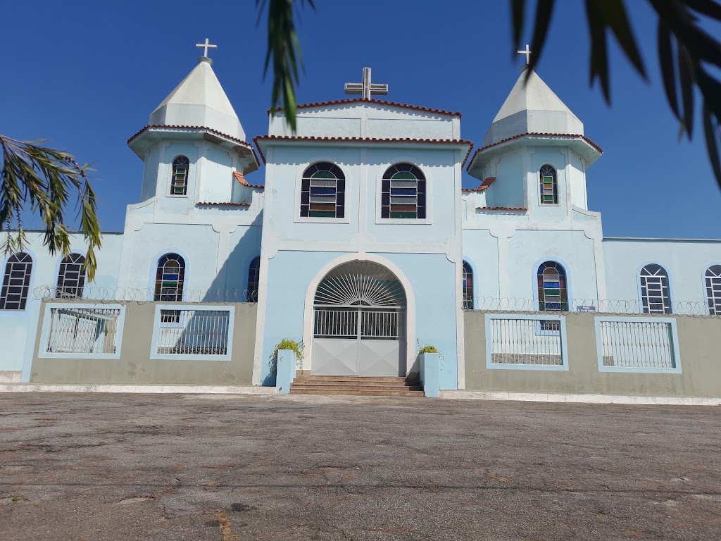 Fachada de Paróquia Nossa Senhora de Fátima