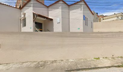 Fachada de Salão do Reino das Testemunhas de Jeová
