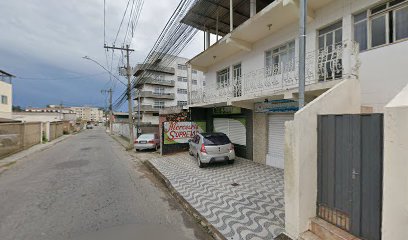 Fachada de Assembleia de Deus