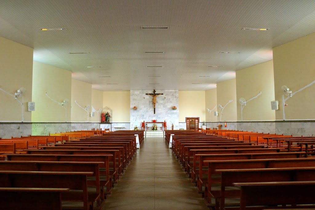 Fachada de Igreja de São Pedro