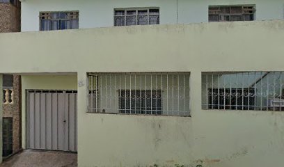Fachada de Capela de Santa Luzia