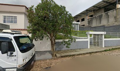 Fachada de Congregação cristã no Brasil