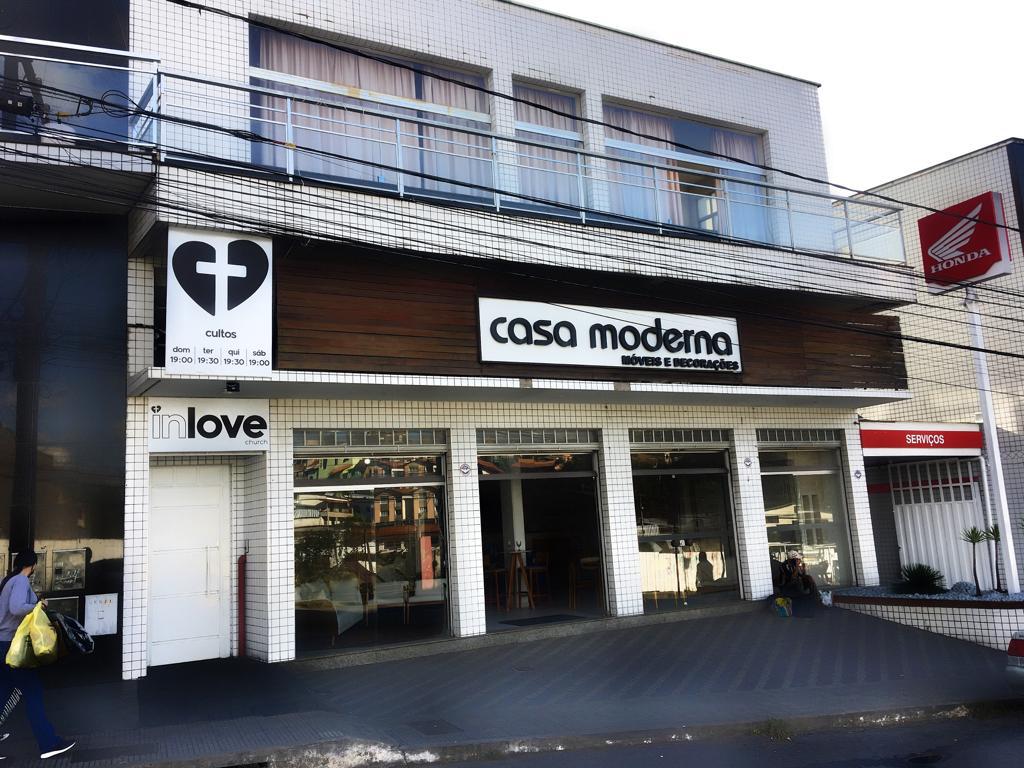 Fachada de In Love Church