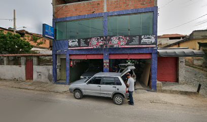 Fachada de Igreja Assembleia de Deus Ministério Monte da Adoração