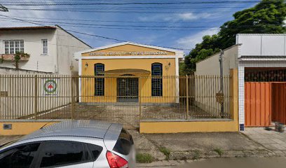 Fachada de Segunda Igreja Batista em Barbacena