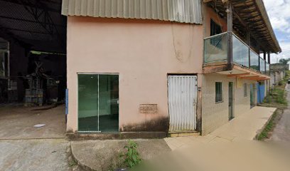 Fachada de Igreja Pentecostal Império de Cristo