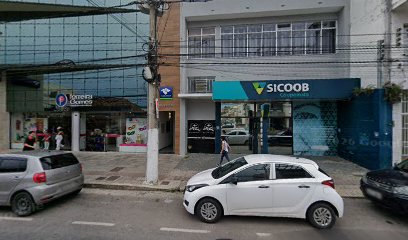 Fachada de Igreja Fonte da Vida