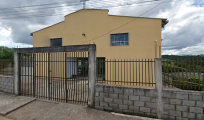 Fachada de Igreja Santa Edwirges